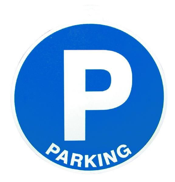 SIGNALETIQUE ''PARKING''