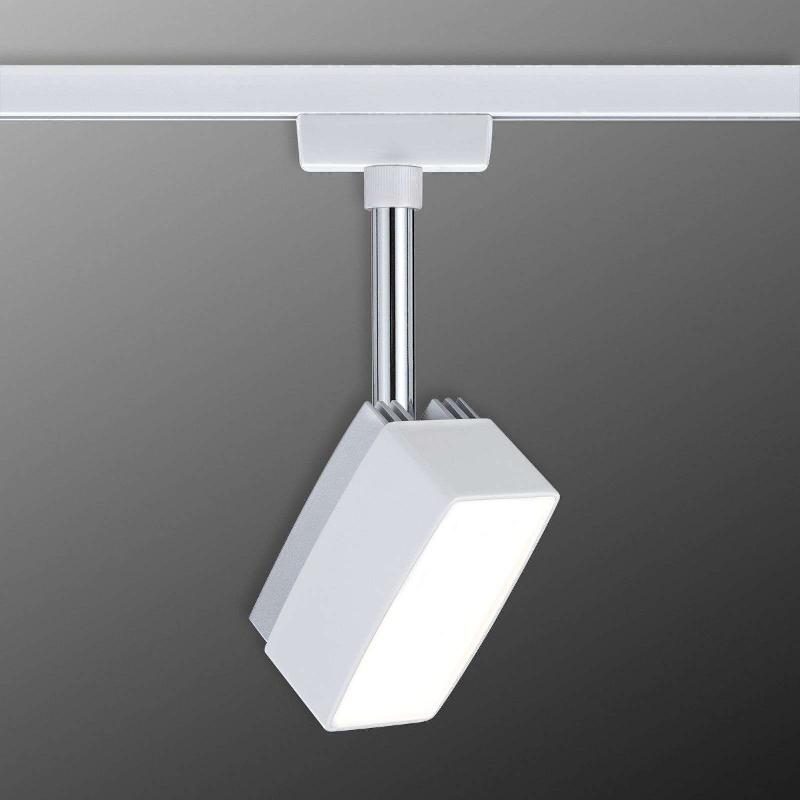 PAULMANN URAIL PEDAL SPOT LED EN BLANC