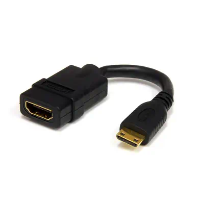 StarTech Adaptateur Mini HDMI vers HDMI 12,7cm_0