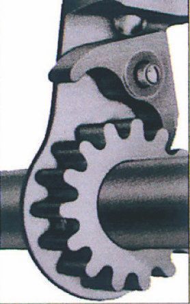 Tendeur d'arrimage - l'étoile - à cliquet - série n° 710 - standard ratchet type load binders_0