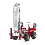 TG30-20 - Pénétromètre 4x4 Pagani Geotechnical Equipment - Vitesse de translation 0 ÷ 2.5 km/h - Polyvalence et efficacité énergétique_0