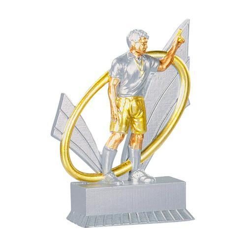TROPHÉE RÉSINE - 12CM