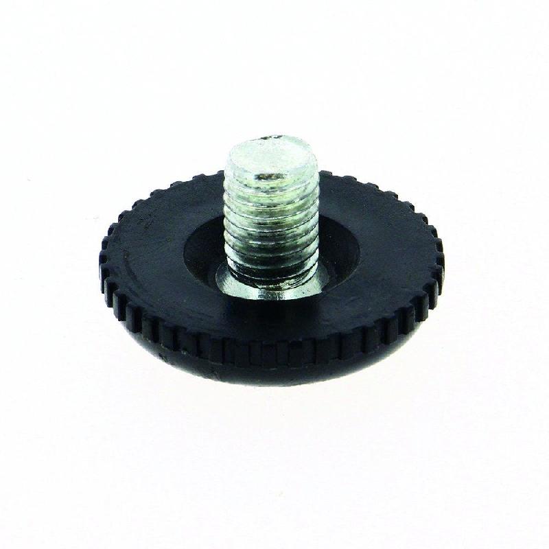 Vérins reglables pour pied de table Ø10x11mm - lot de 8_0