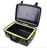 Valises étanches SENTINEL 1420-8 - haute résistance - Noire - Dimensions 525x360x201mm (164+37)_0