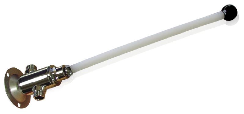Vanne à levier pour eau 1/2