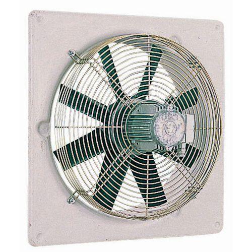 VENTILATEUR HELICOIDE P=020CV DEBIT=4200M3/H. TRIPHASÉ - AREM