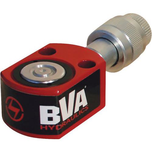 VÉRIN HYDRAULIQUE GALETTE MDL:HF1005 FORCE 10 - BVA