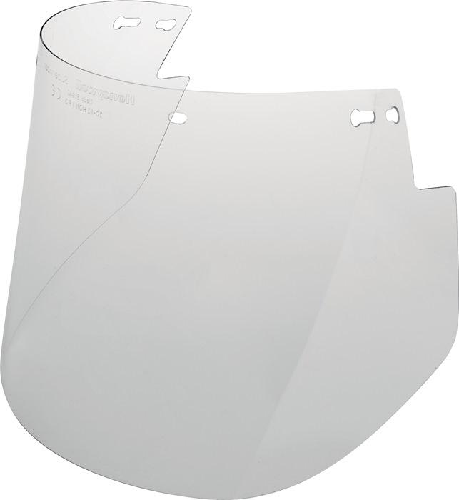 Verre de protection transparent SV9AC en acétate - HONEYWELL_0