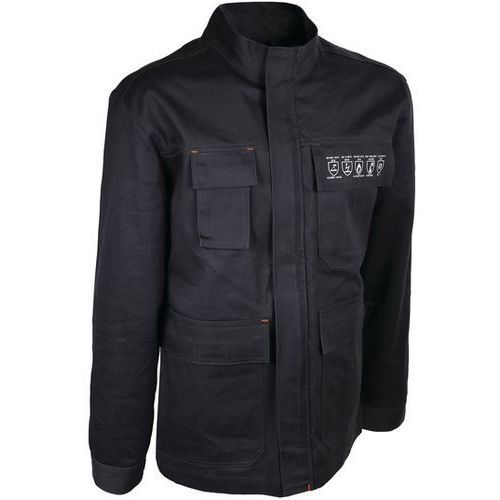 VESTE DE TRAVAIL AVEC POIGNET RÉGLABLE ET MULTI POCHES TAILLE XL - SINGER SAFETY