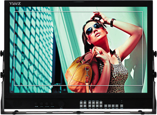 ViewZ moniteur LCD 21,5