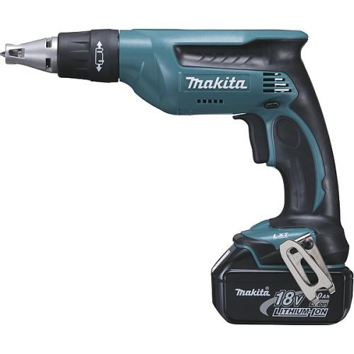 VISSEUSE À PLACO SANS FIL LXT® 18V 3AH - DFS451RFJ MAKITA