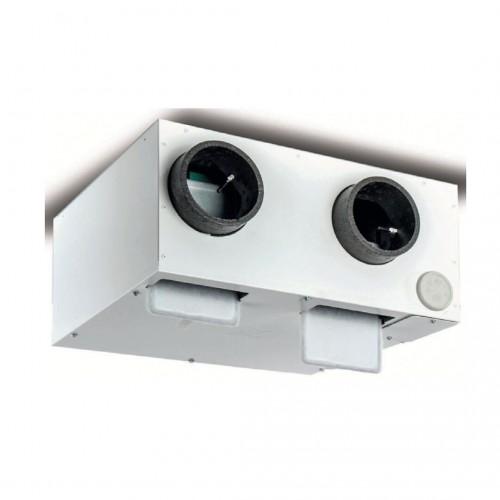 VMC DOUBLE FLUX AUTORÉGLABLE COMPACTE PHANTOM MINI BP AXELAIR