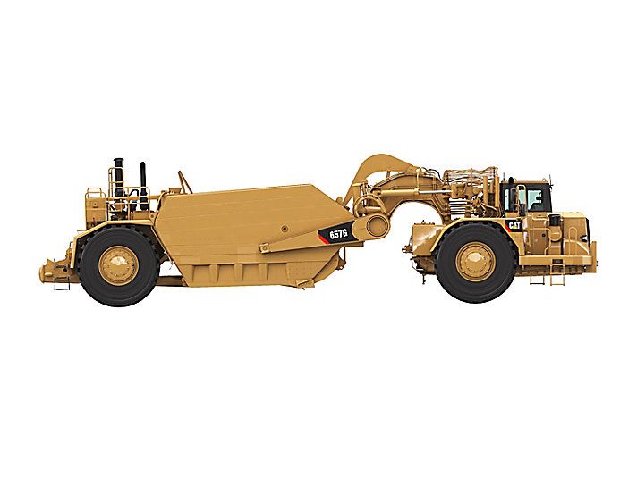 657g - décapeuses à benne ouverte - caterpillar finance france - 55.7 km/h_0