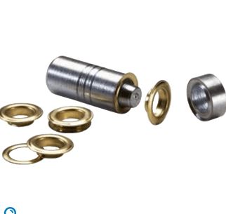 Accessoires de bâches - 20 œillets bâche 12 mm avec outil inclus_0