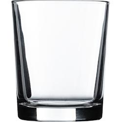 Arcoroc Boîte De 6 Gobelets Forme Basse En Verre 27 Cl Stockholm - transparent verre 826_0