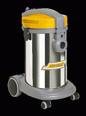 Aspirateur eau et poussières - capacité : 35 litres_0