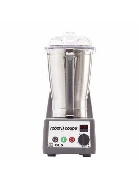 Blender professionnel ROBOT COUPE BL5 - 5 litres inox - Référence : 47000/BL5_0