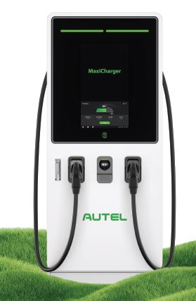 Borne de recharge pour voiture électrique à charge rapide, efficiente et haute fiabilité - MaxiCharger DC Fast_0