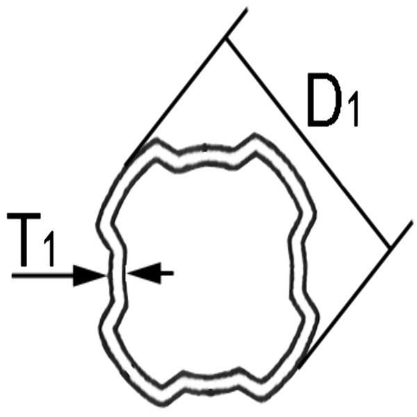 BOULONS TÊTE FRAISEE 2E 10X50 8.8 ZN (25)