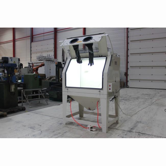 Cabine de sablage 990l