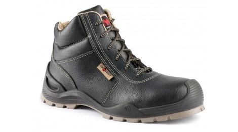 Chaussure de sécurité haute AIMONT Fortis S3 SRC - cuir hydrofuge, semelle anti-perforation - Taille 44_0