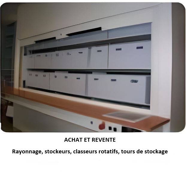 CLASSEUR ROTATIF NEUF OU OCCASION_0