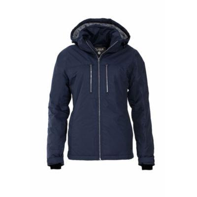 CLIQUE Parka 3 couches femme Bleu Marine XL_0