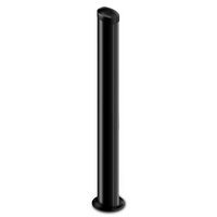 Colonne bi-technologie haute sécurité - Hauteur 3m - Portée 250m - Référence POL-DT30250_0