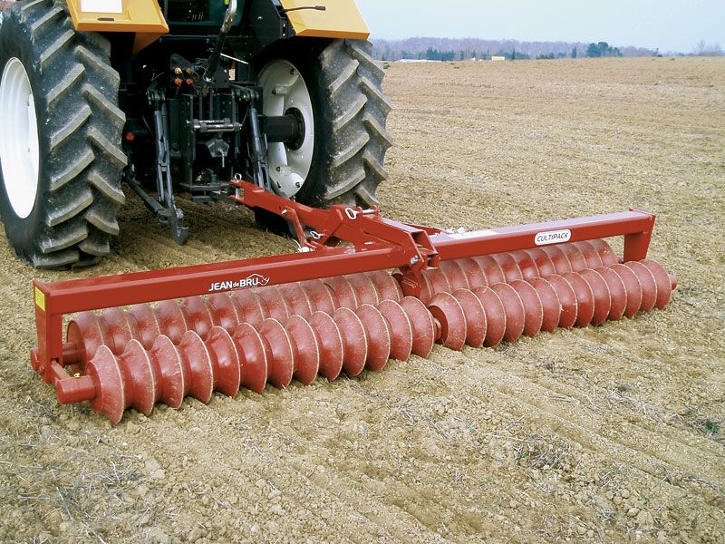 Cultipack rouleau agricole - eurotechnics agri_0
