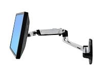 ERGOTRON LX WALL MOUNT LCD ARM - KIT DE MONTAGE (45-243-026)