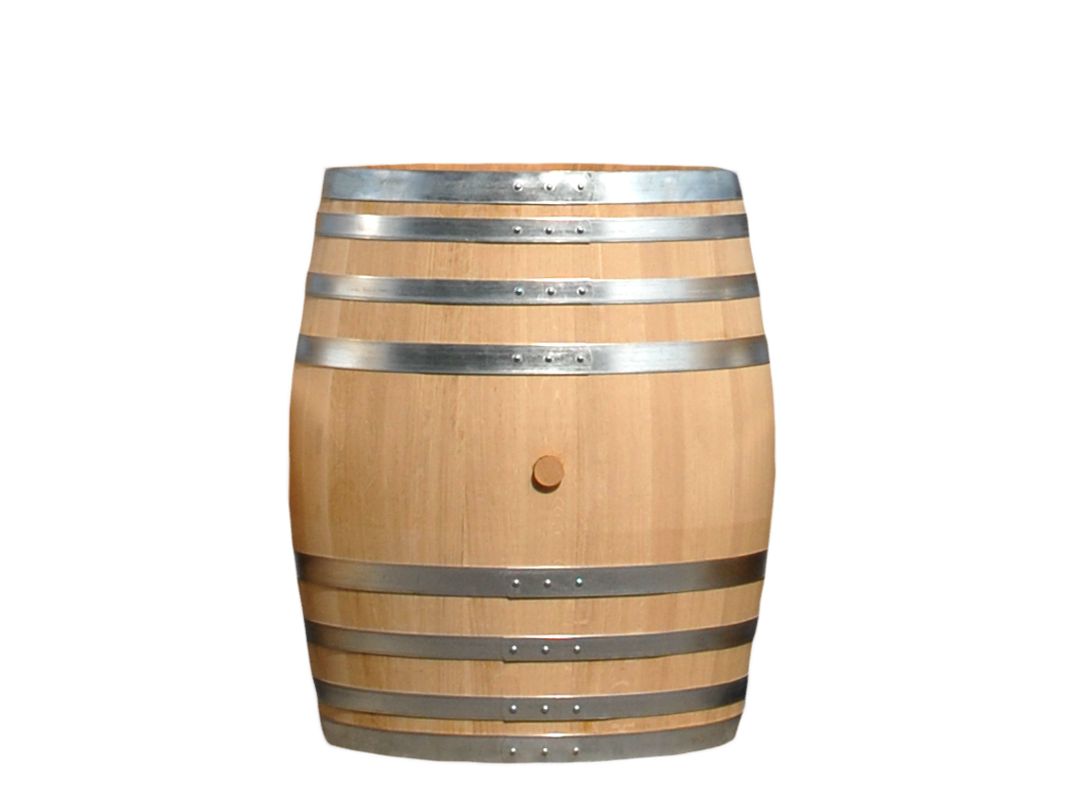 Fût  élégance - tonneaux en bois - tonnellerie billon - 500l_0