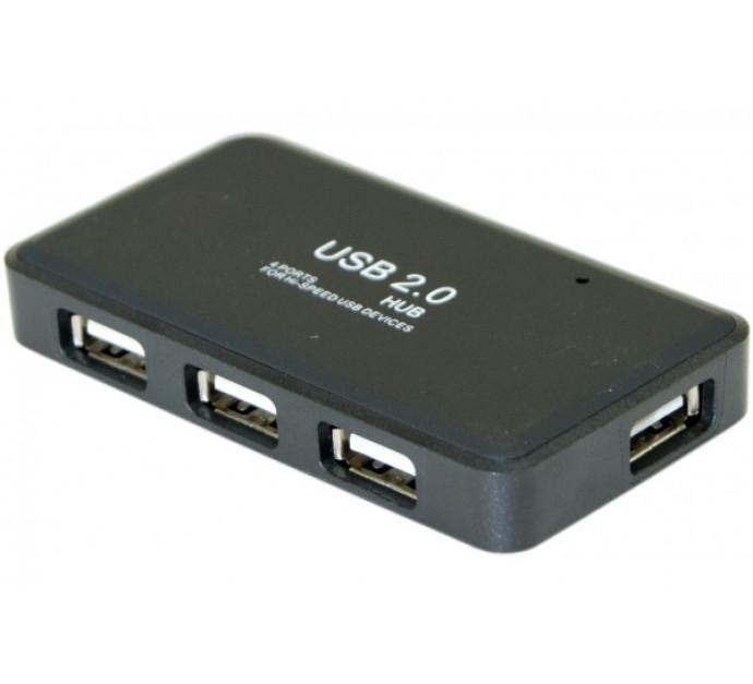 Hub USB 2.0 4 ports avec cordon détachable - Référence 21112_0
