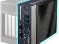 PC industriel fanless i3,i5 et i7 de 6ème et 7ème génération avec 2 ports COM - Référence: MIC-7700H-00A2_0