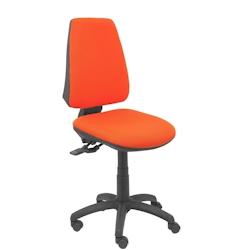 Piqueras y Crespo Silla Elche S bali naranja oscuro - multi-matériau 14SBALI305_0