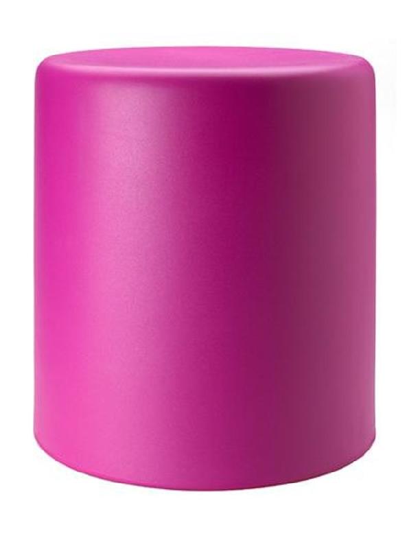 Pouf 45cm Fulki - Polyéthylène - Disponible en plusieurs coloris_0