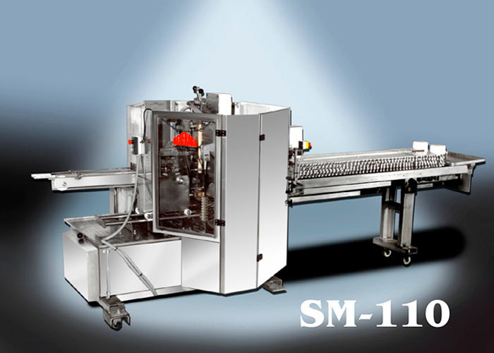 Sm-110 - Machine emballeuse de thon et autres poissons - Herfraga_0