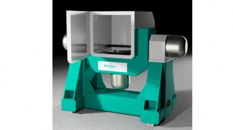 ST2300 - Simulateurs de mouvement Actidyn - Tables deux axes de haute précision pour gyroscopes et systèmes inertiels_0