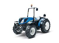 T4.90 lp tracteur agricole - new holland - puissance maxi 63/86 kw/ch_0