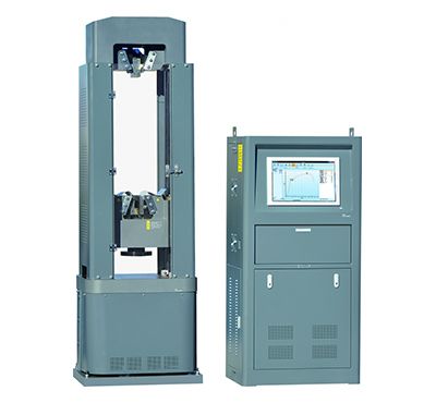 TBTUTM-CSIG - Machine d'essai universelle avec ordinateur et servo-contrôle - TBTSciTech - 600 KN_0