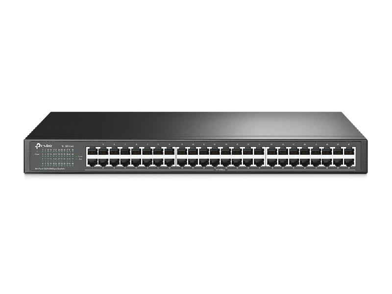 Tp-link 48-port fast lan_0