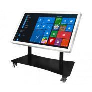 Varitilt - Table tactile inclinable Digilor - multitouch et adaptabilité exceptionnelle_0