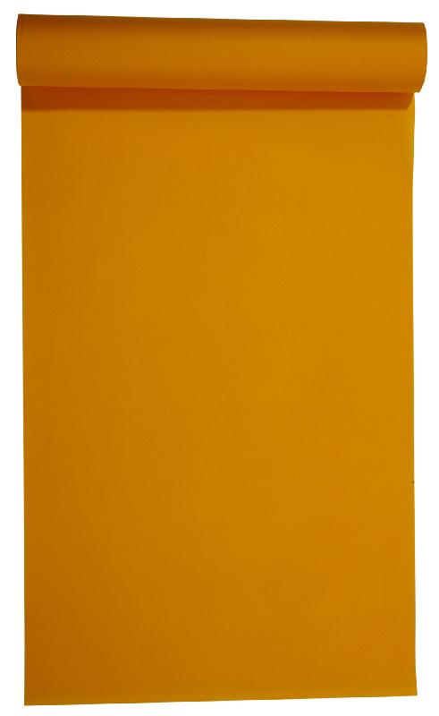 ROULEAU TÊTE À TÊTE ORANGE NON TISSÉ 0,4X24 M LISAH PRO.MUNDI