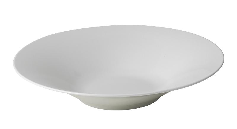 ASSIETTE COUPE CREUSE ROND BLANC PORCELAINE Ø 29 CM STELLA COSMO VILLEROY & BOCH