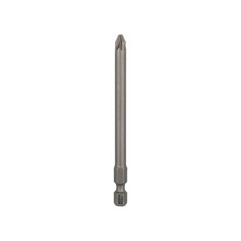 3 EMBOUTS DE VISSAGE EXTRA DUR PZ2 89MM - BOSCH - 2607001583