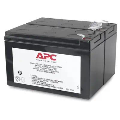 APC Cartouche de batterie de rechange APCRBC113 (OEM)_0