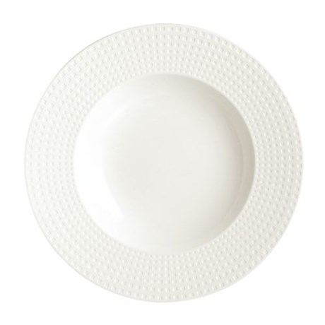 ASSIETTE À PÂTES 31.5 CM SATINIQUE