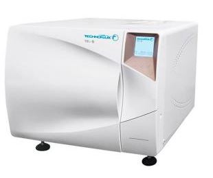 Autoclave professionnel de classe B - différentes capacités - Technoflux - ESN000010 - stérilisation vapeur à pompe à vide_0