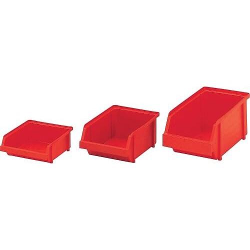 BAC DE RANGEMENT EN PLASTIQUE VOLUME - 0,8 LITRE - RCB-130 SAM OUTILLAGE