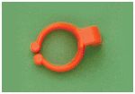 BAGUE OUVERTE COUPE FIL