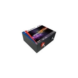 Batterie Lithium 180ah Solarwatt Lifepo4 Bluetooth Chauffage Intégré Usage Non Intensif Alden - noir 3665476753156_0